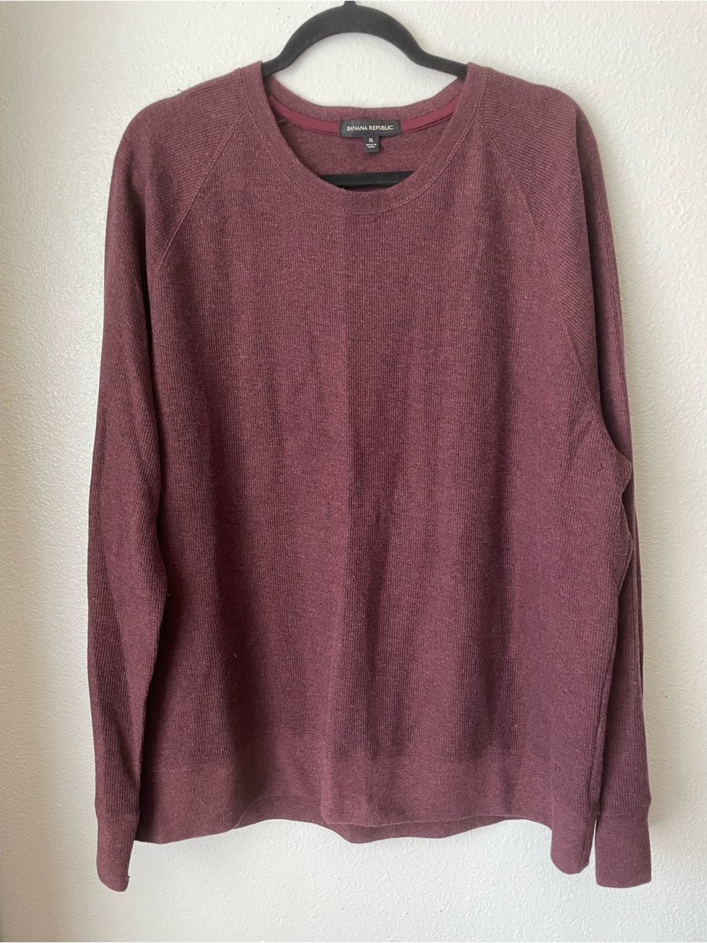 Banana republic men’s sweater